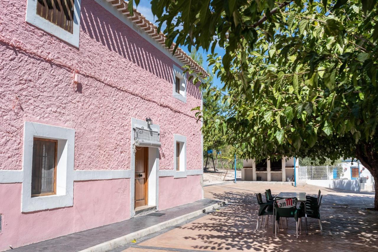 Rapia. Casa Rosa 2 Villa โมราตายา ภายนอก รูปภาพ