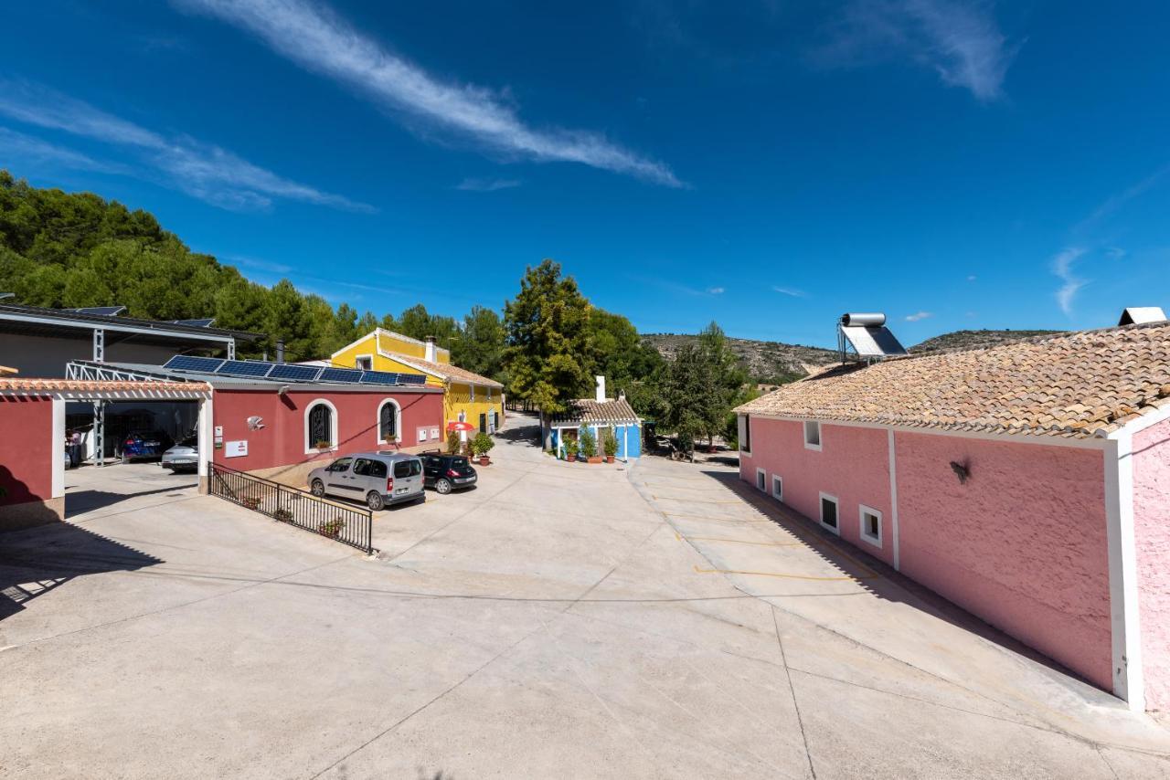 Rapia. Casa Rosa 2 Villa โมราตายา ภายนอก รูปภาพ
